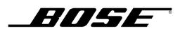 Bose Logo
