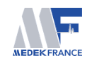 Medek Logo