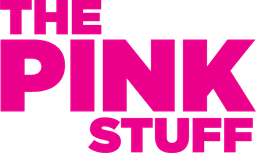 The pink stuff Logo