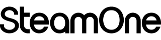 SteamOne Logo