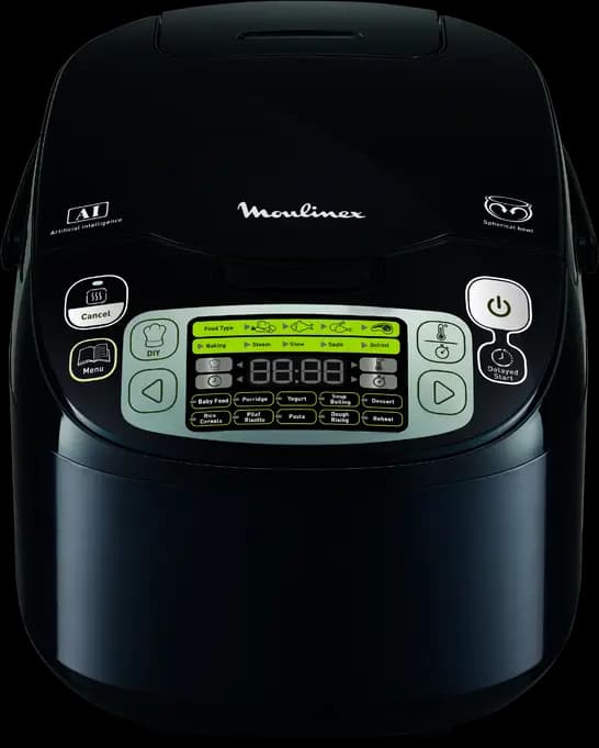 Moulinex Multicuisseur 43 Programmes