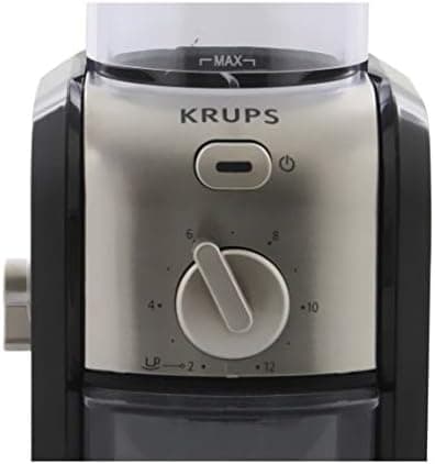 Krups Moulin à Café Électrique GVX242