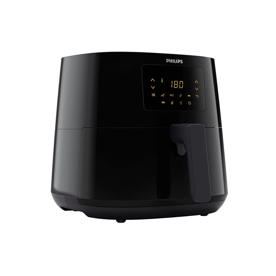 Friteuse sans huile Philips Série 3000 Digital 6.2L - HD9270/91