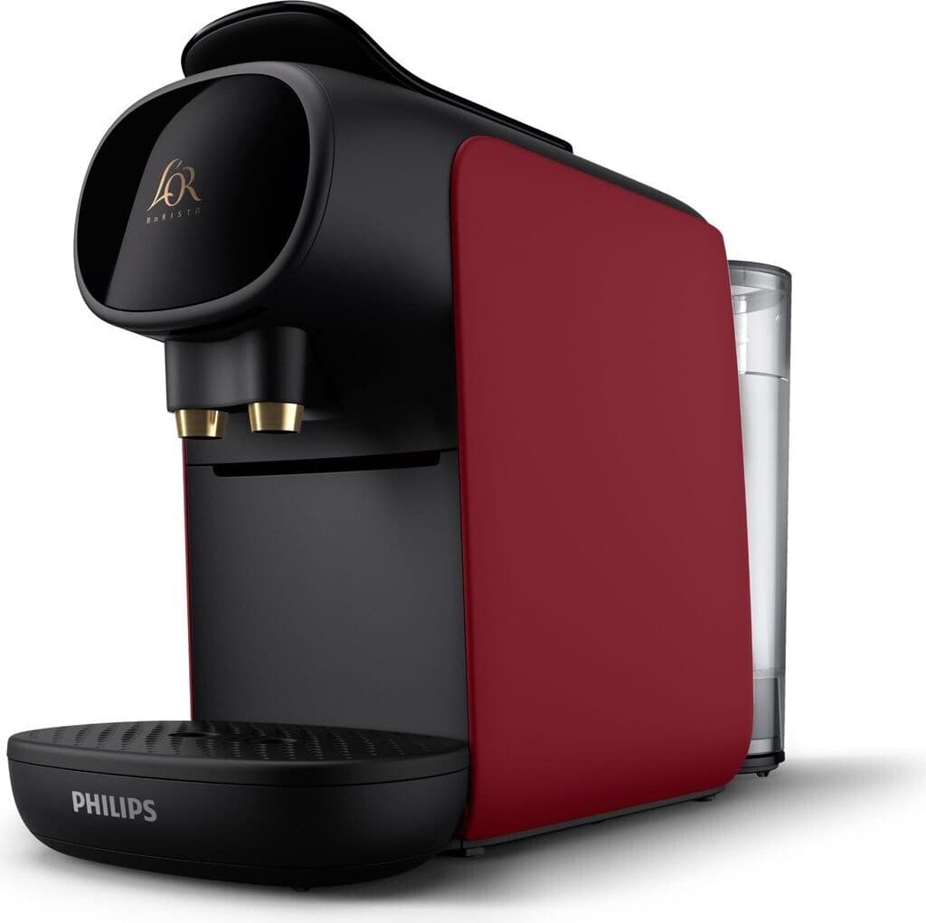 Philips L'Or Barista Sublime Coffee Machine - Sunset Ruby LM9012/50