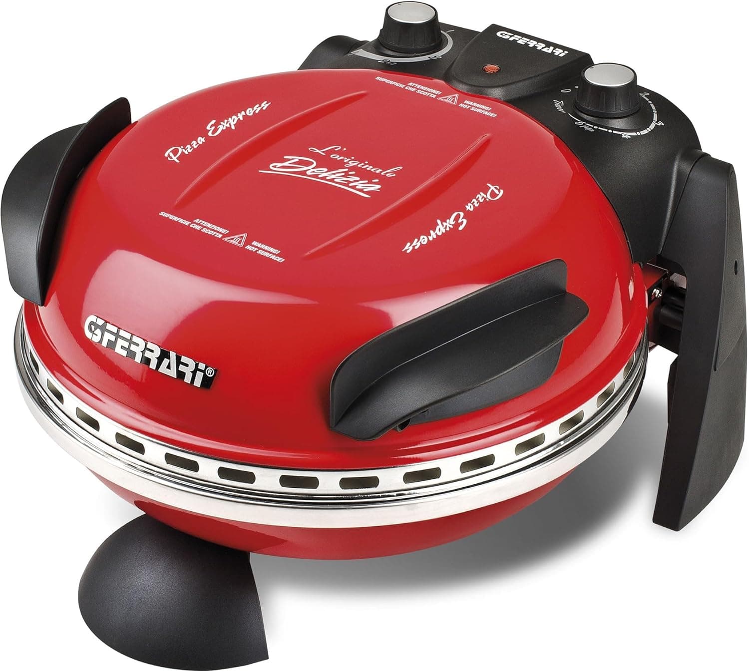 G3 Ferrari Délice G100006 Four Pizza,1200W