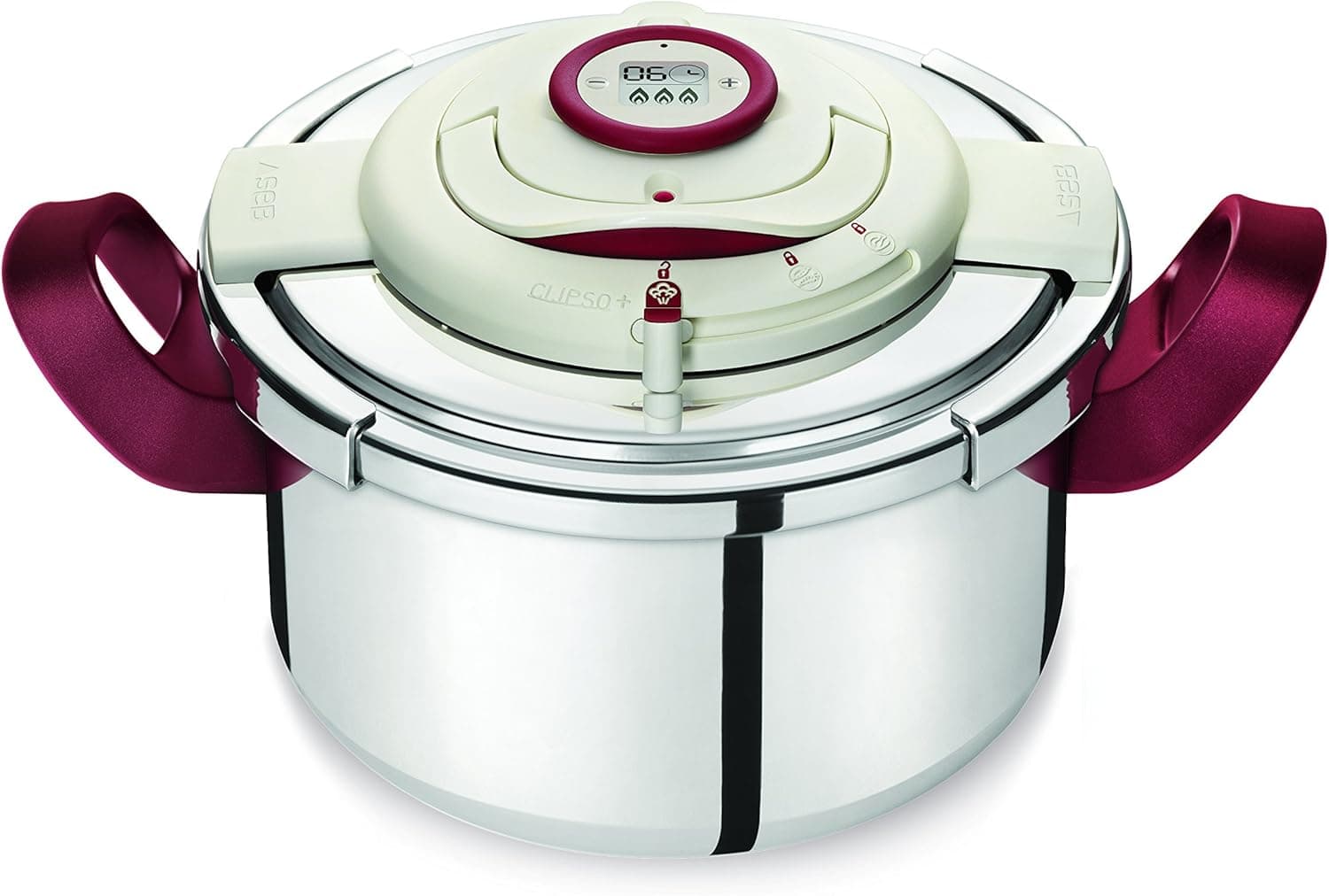 Cocotte Seb Clipso+ Precision 4.5 L