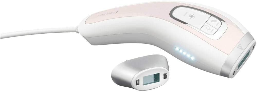 Épilateur à lumière pulsée Remington IPL Compact