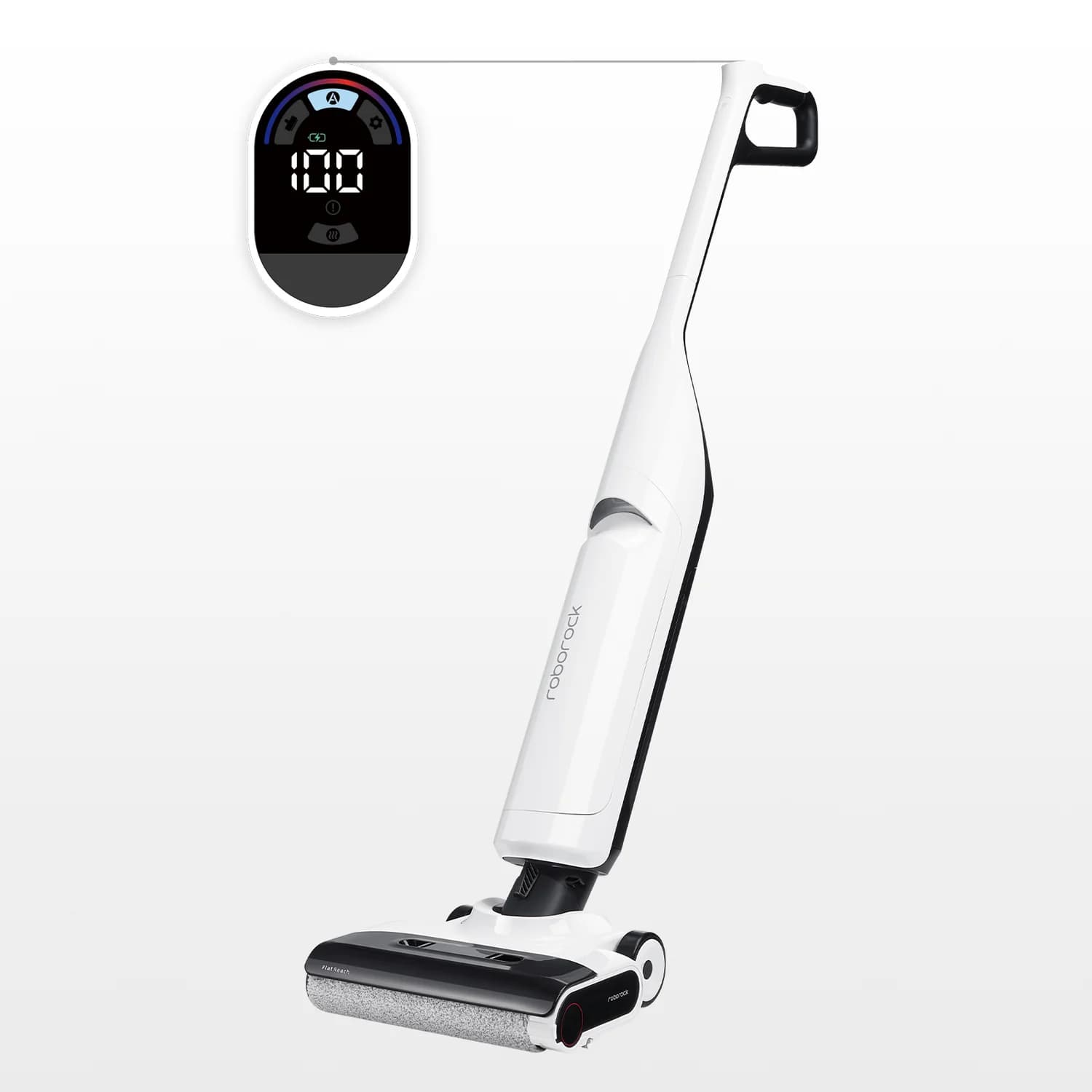 Aspirateur laveur Roborock Flexi Lite