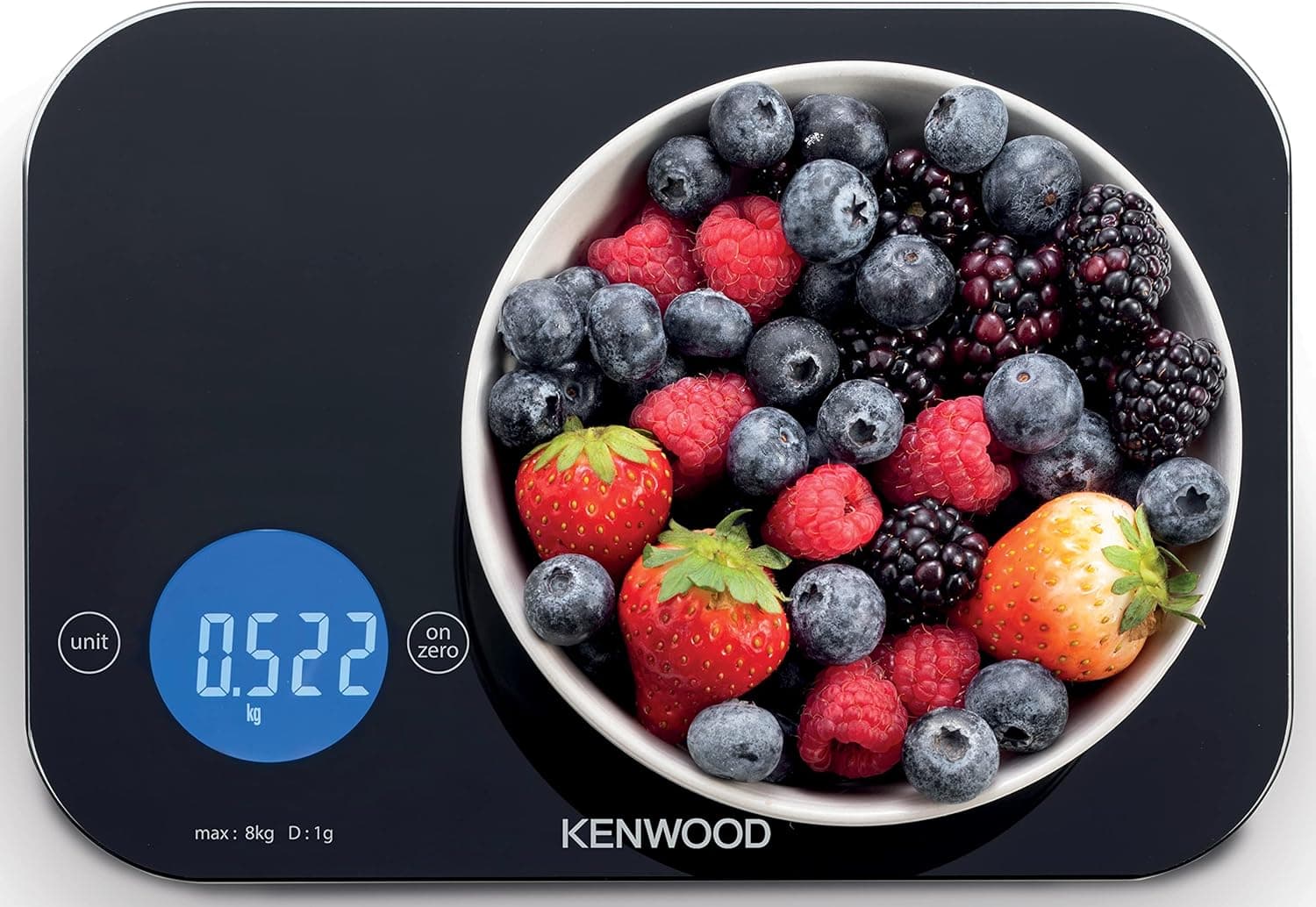 Balance de cuisine digitale Kenwood WEP50