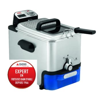 Seb Friteuse Semi Pro OleOcean Inox 3,5L