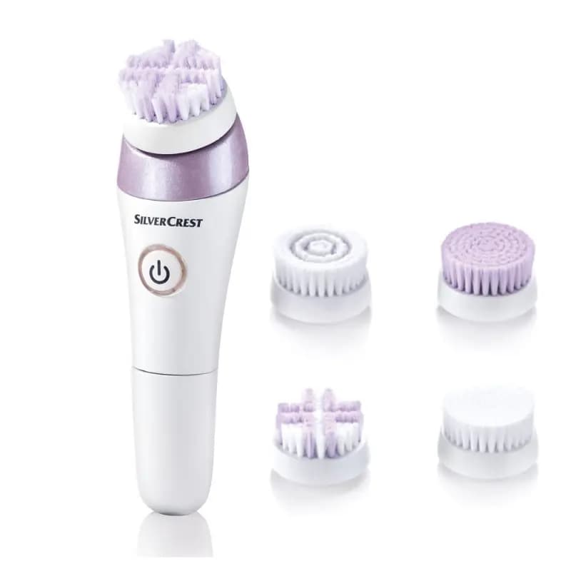 Brosse nettoyante visage SilverCrest SGRB 3 B3
