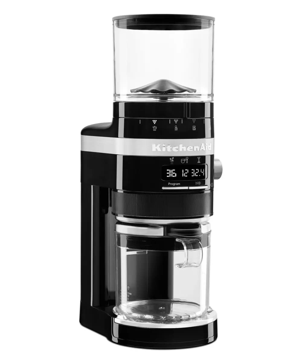 KitchenAid ARTISAN Moulin à café - Noir