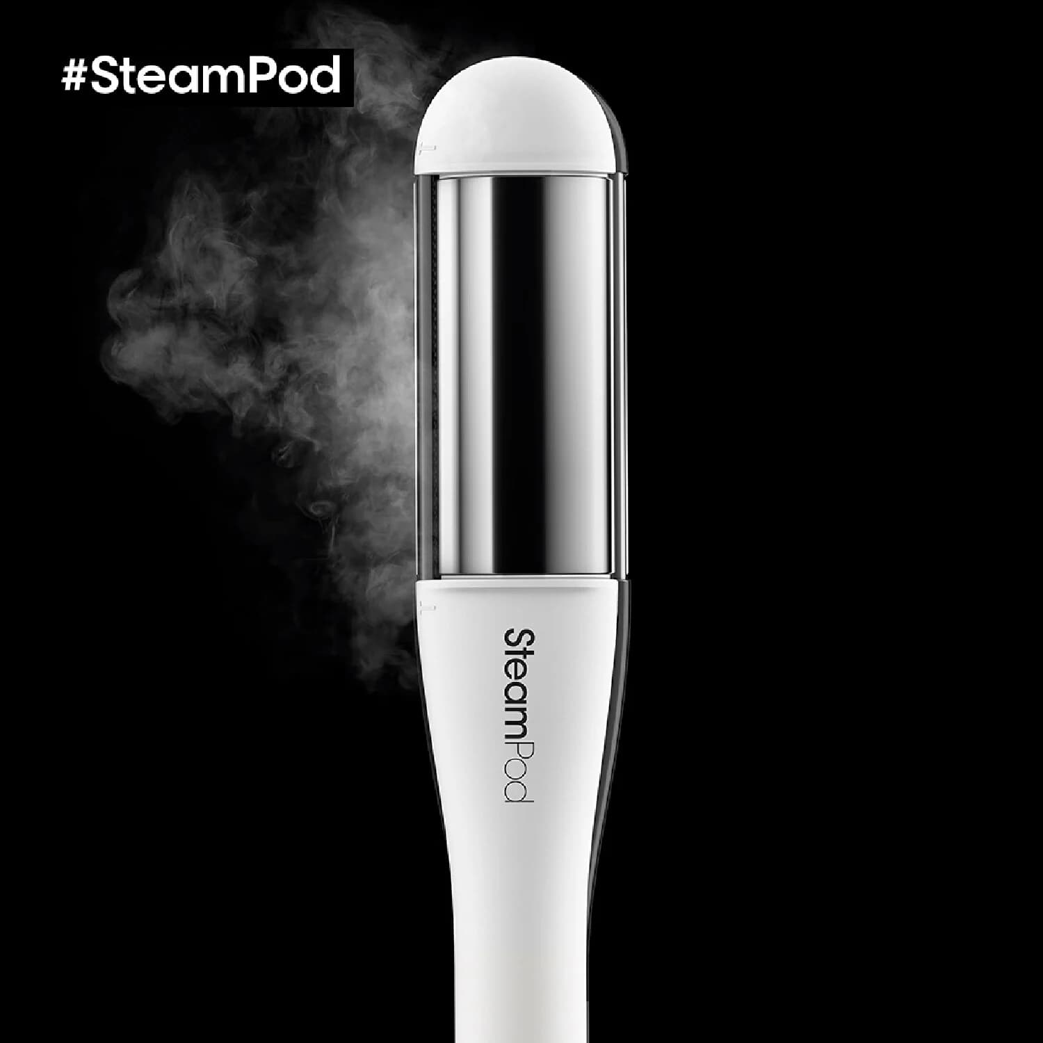 L’oreal Pro Lisseur-boucleur Vapeur SteamPod4