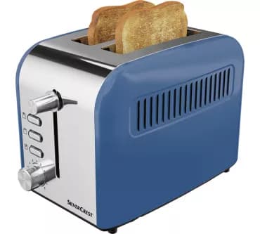 Grille-pain 920 W Silvercrest® Kitchen Tools – Acier inoxydable