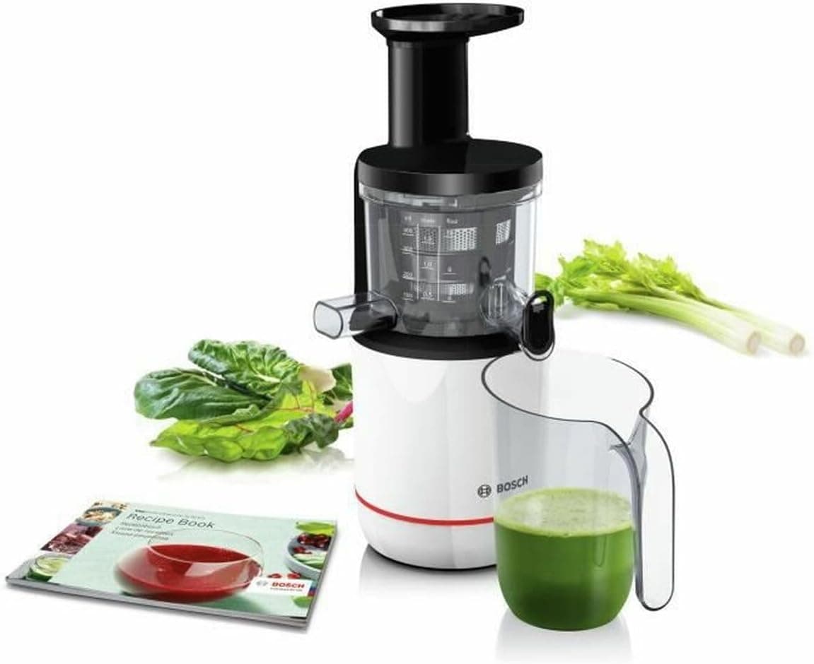 Extracteur de jus VitaExtract 150 W Blanc