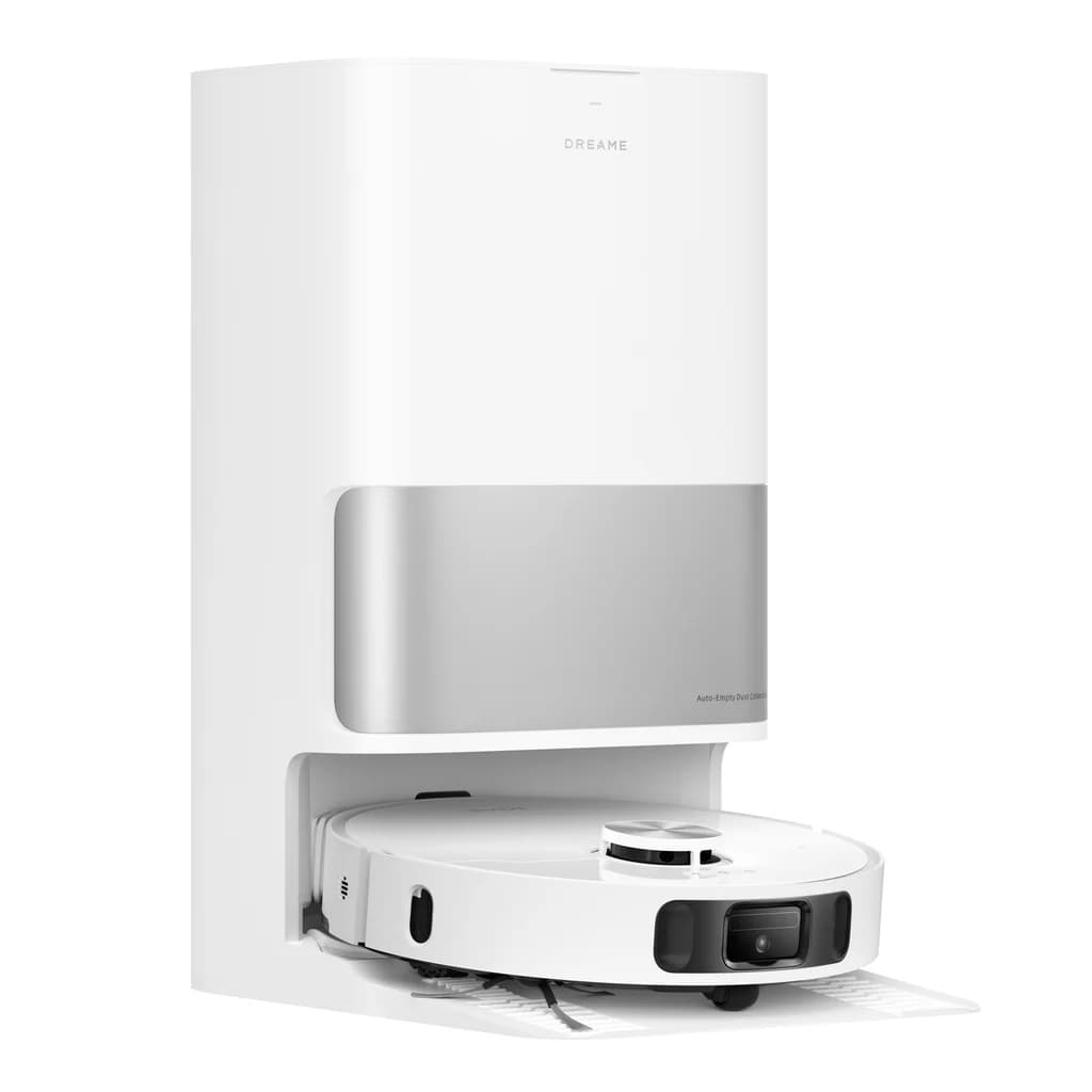 Dreame L10s Ultra Gen 2 Robot Aspirateur Laveur, Nettoyer plus loin, nettoyer mieux
