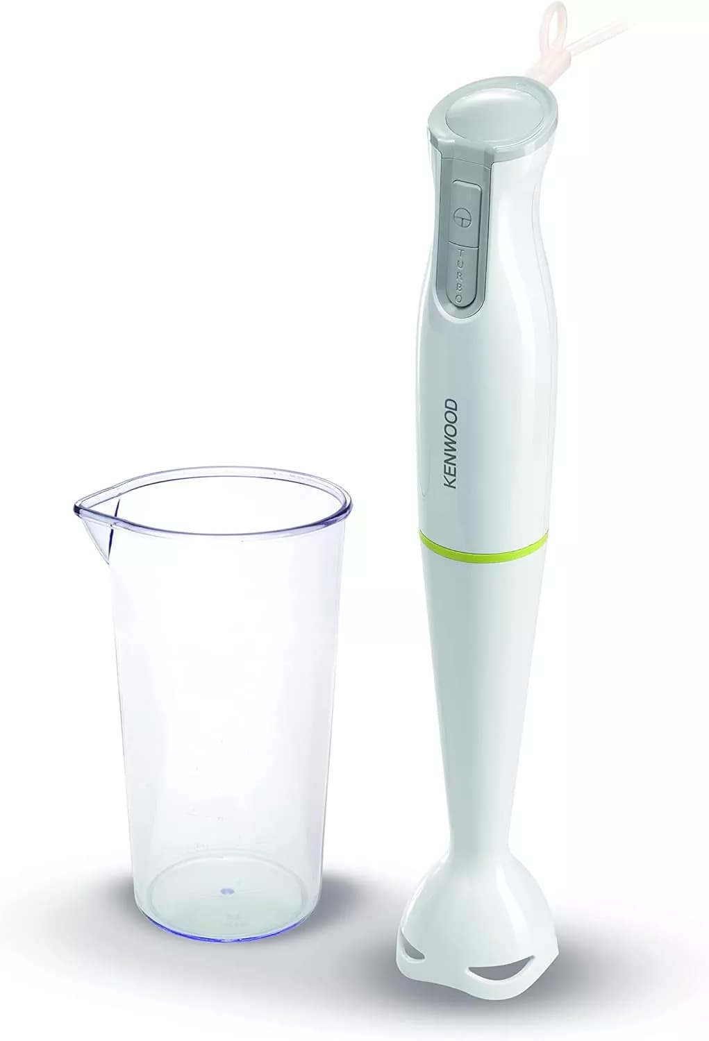 Kenwood Plastic Immersion Blender 600W, HBP02