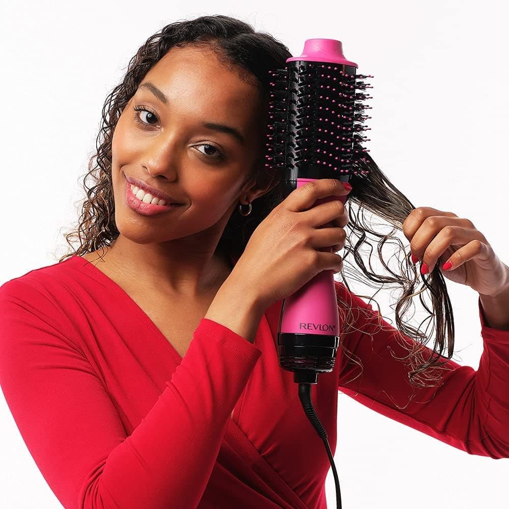 Sèche-cheveux volumateur Revlon One-Step RVDR5222PUK