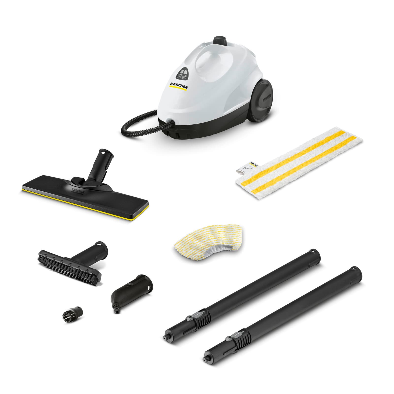 Karcher Nettoyeur vapeur SC 2 EasyFix