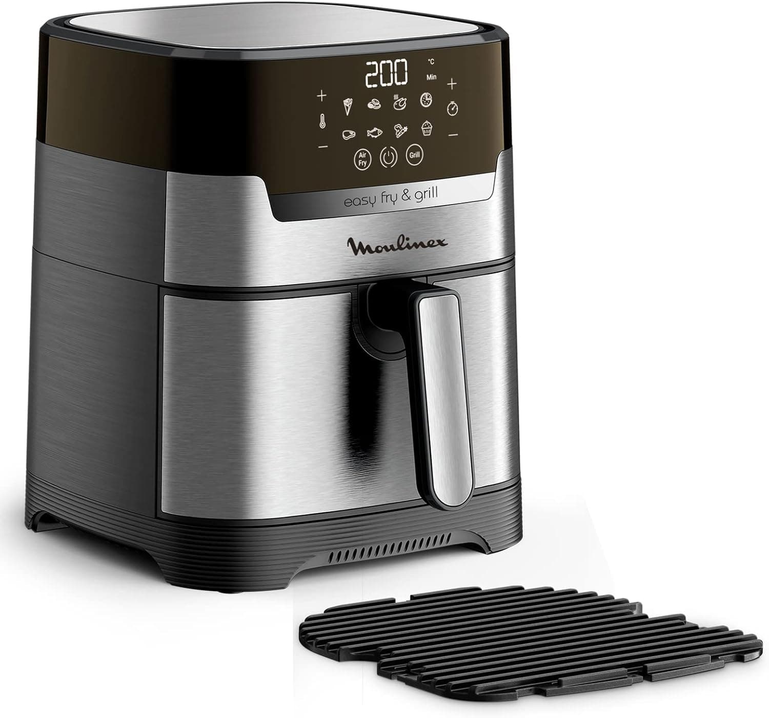 Friteuse sans huile Moulinex Easy Fry & Grill Digital EZ505D10 4,2L
