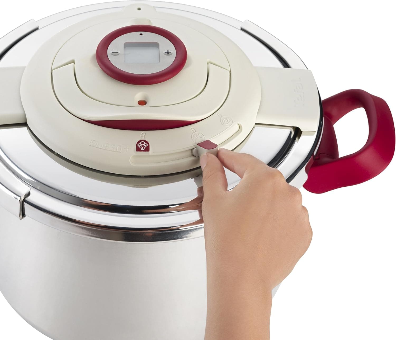 Cocotte Seb Clipso+ Precision 4.5 L