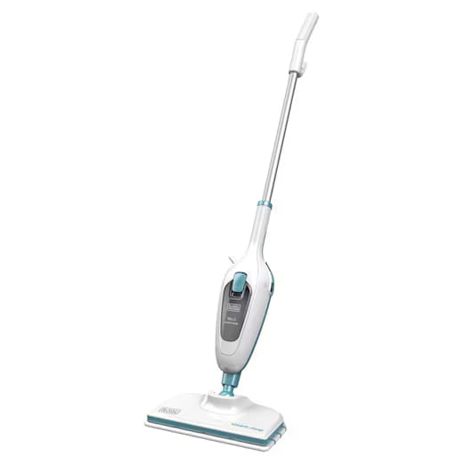 Balai vapeur Black&Decker avec nettoyeur à main – 10 en 1