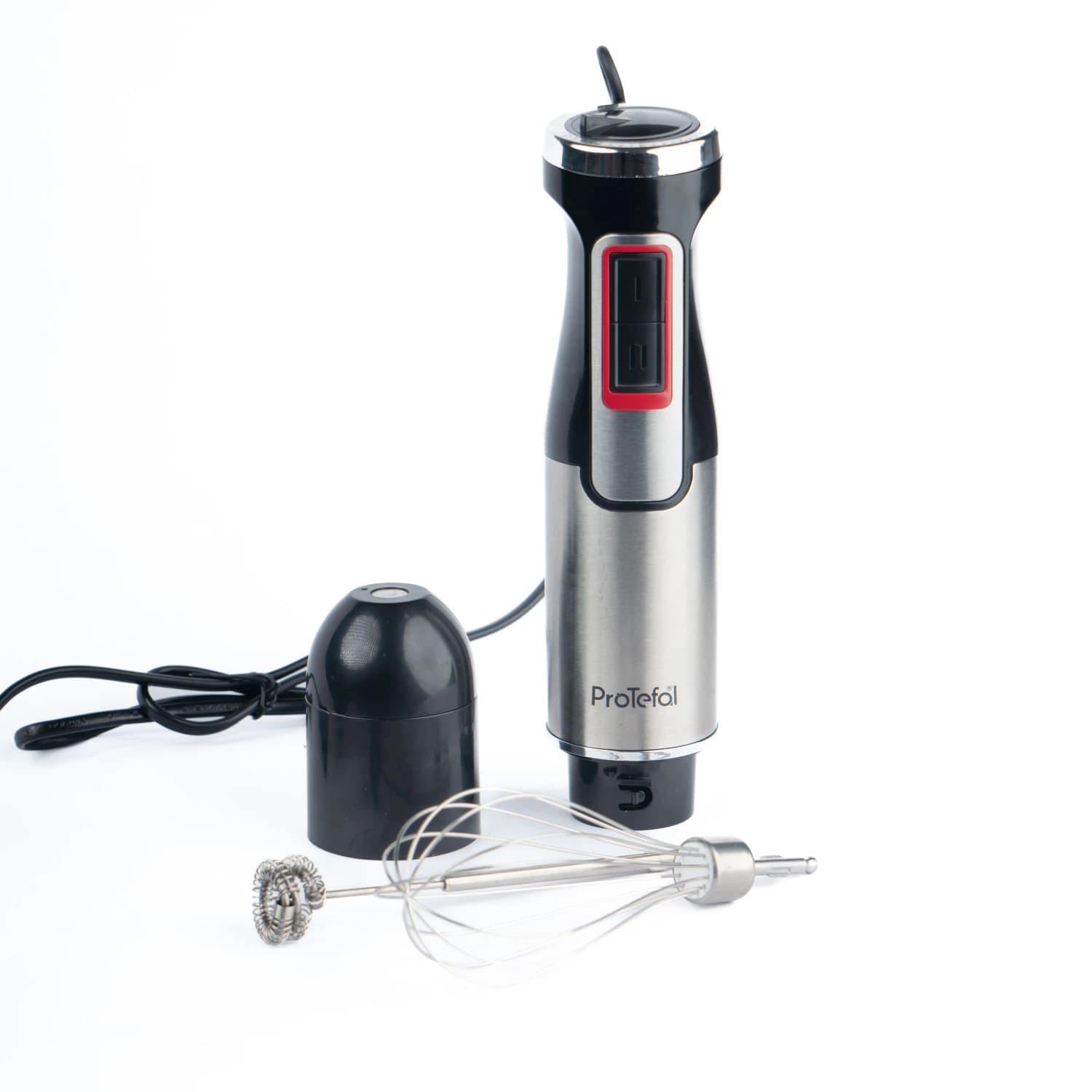 Mixeur Plongeant Multifonction ProTefal 1200W FY8020A