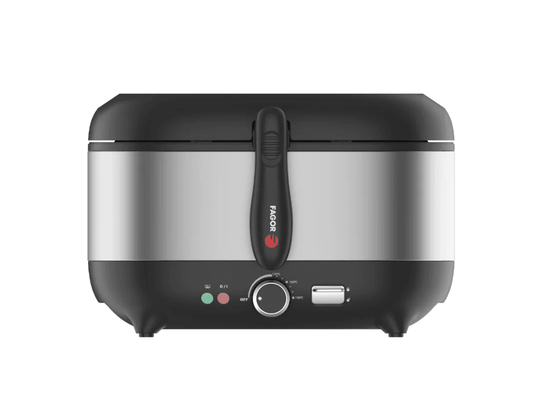 Oil Deep Fryer Fagor - 3.5L - 1800W