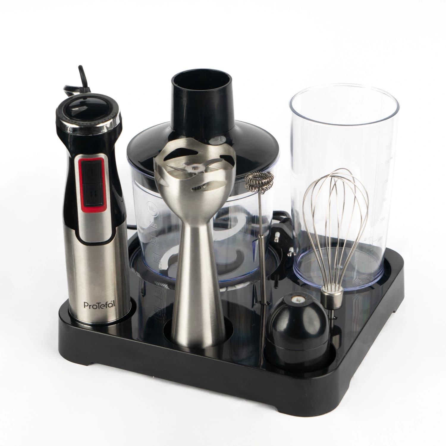 Mixeur Plongeant Multifonction ProTefal 1200W FY8020A