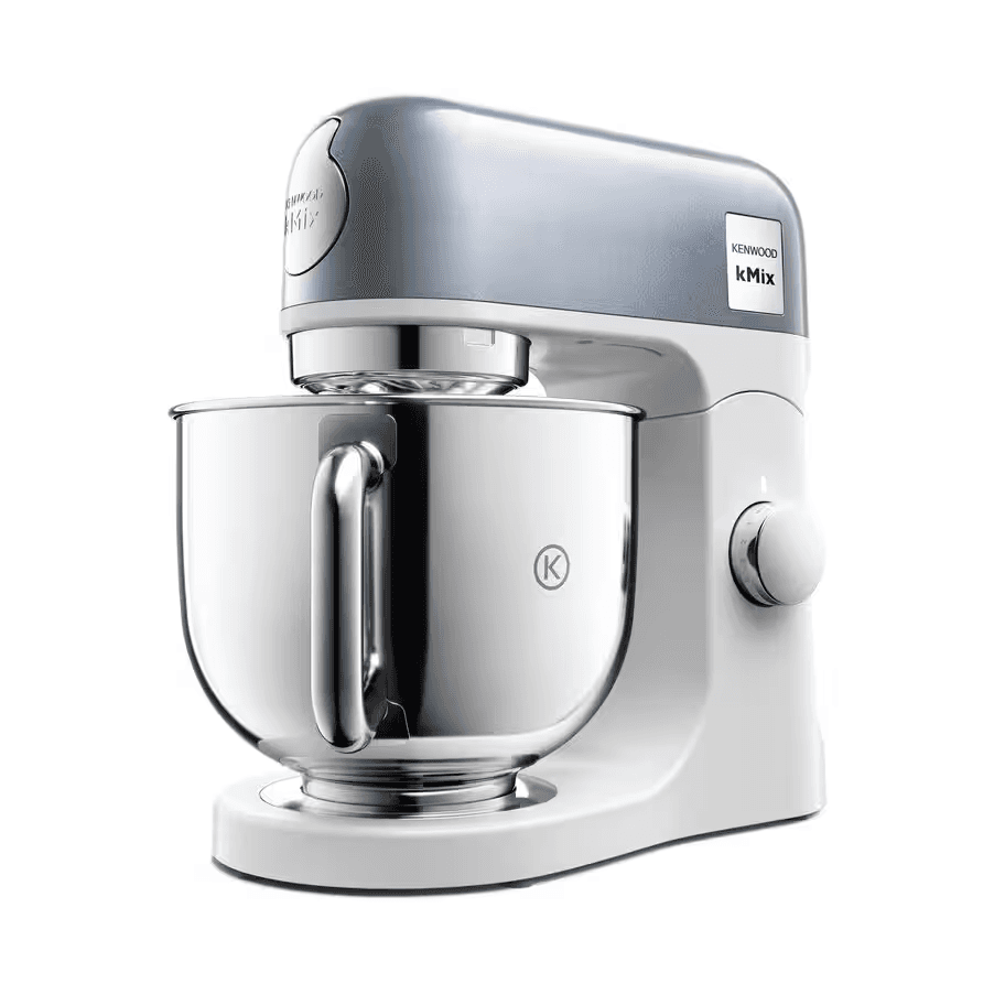 Kenwood kMix Editions KMX760ABL Robot pâtissier – 1000 W, Bol 5 L, Bleu Minéral