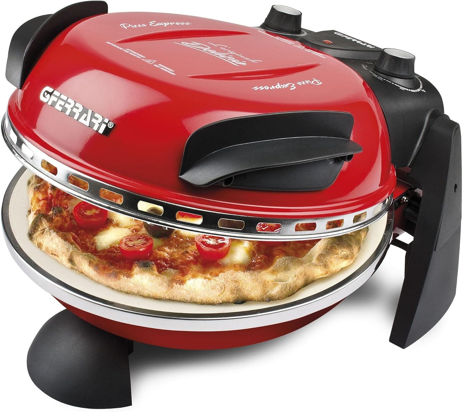 G3 Ferrari Délice G100006 Four Pizza,1200W