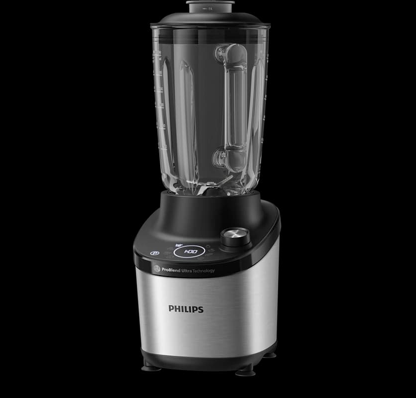 Blender Philips Série 7000 HR3760 – 1500 W, 2 L