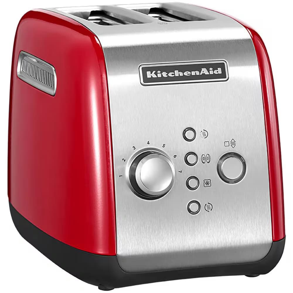 Grille-pain KitchenAid 2 Tranches Automatique - Rouge