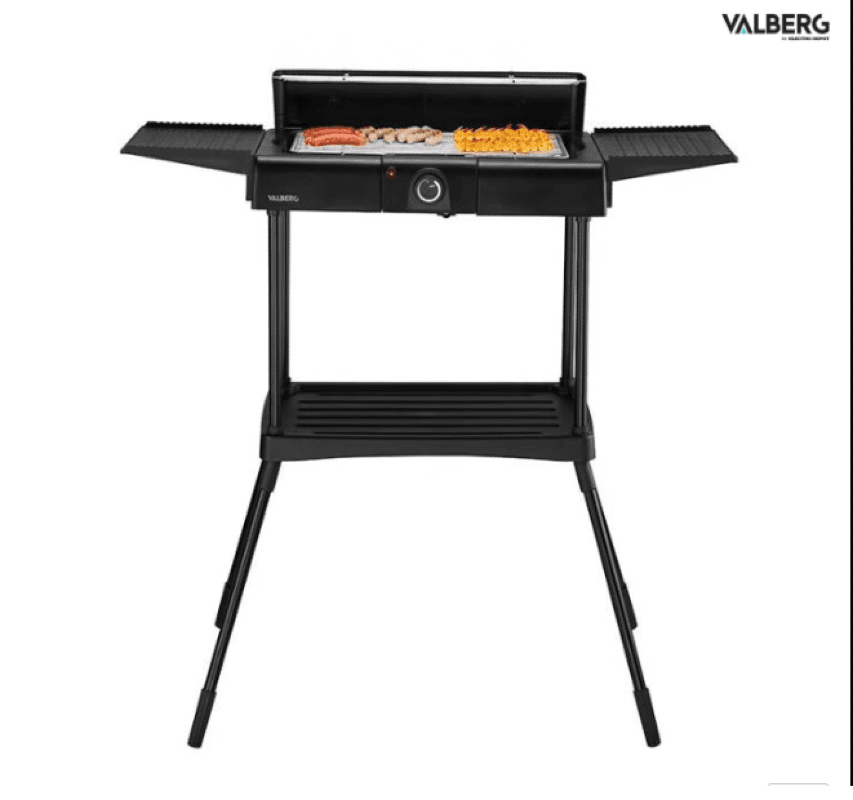 Barbecue électrique sur pied Valberg VAL-EL2200 2200W