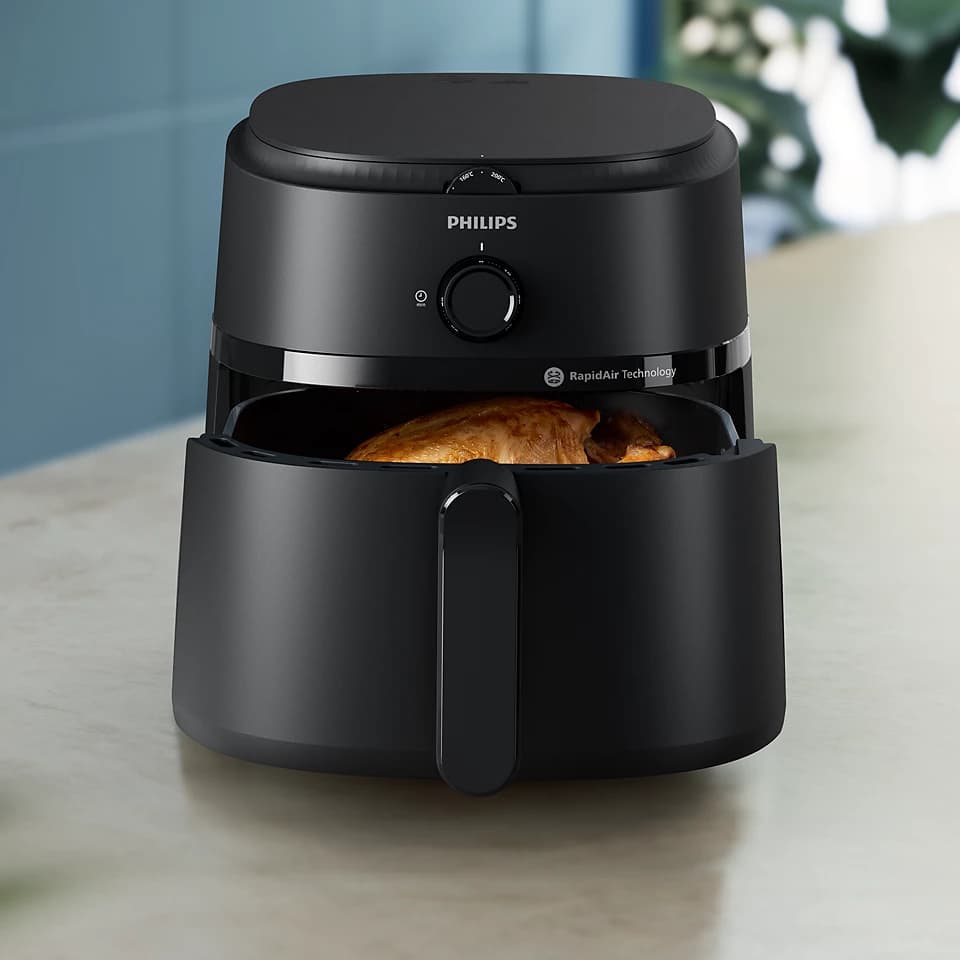 Friteuse sans huile Philips Série 1000 NA130/09 1700W 6,2L