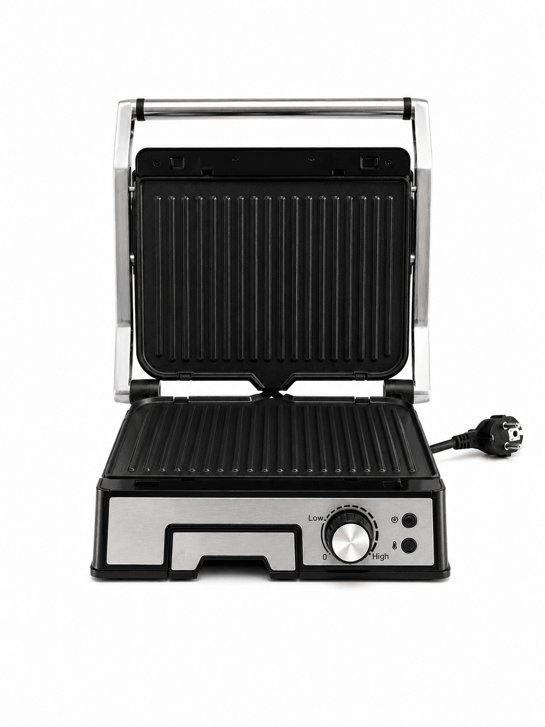 Panineuse & Grill Viande PROTEFAL 2000W - Ouverture 180°