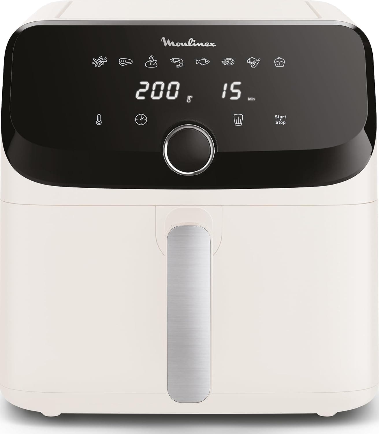 Moulinex Easy Fry Mega EZ855AF0 Air Fryer – 7.5 L, 8 Programmes