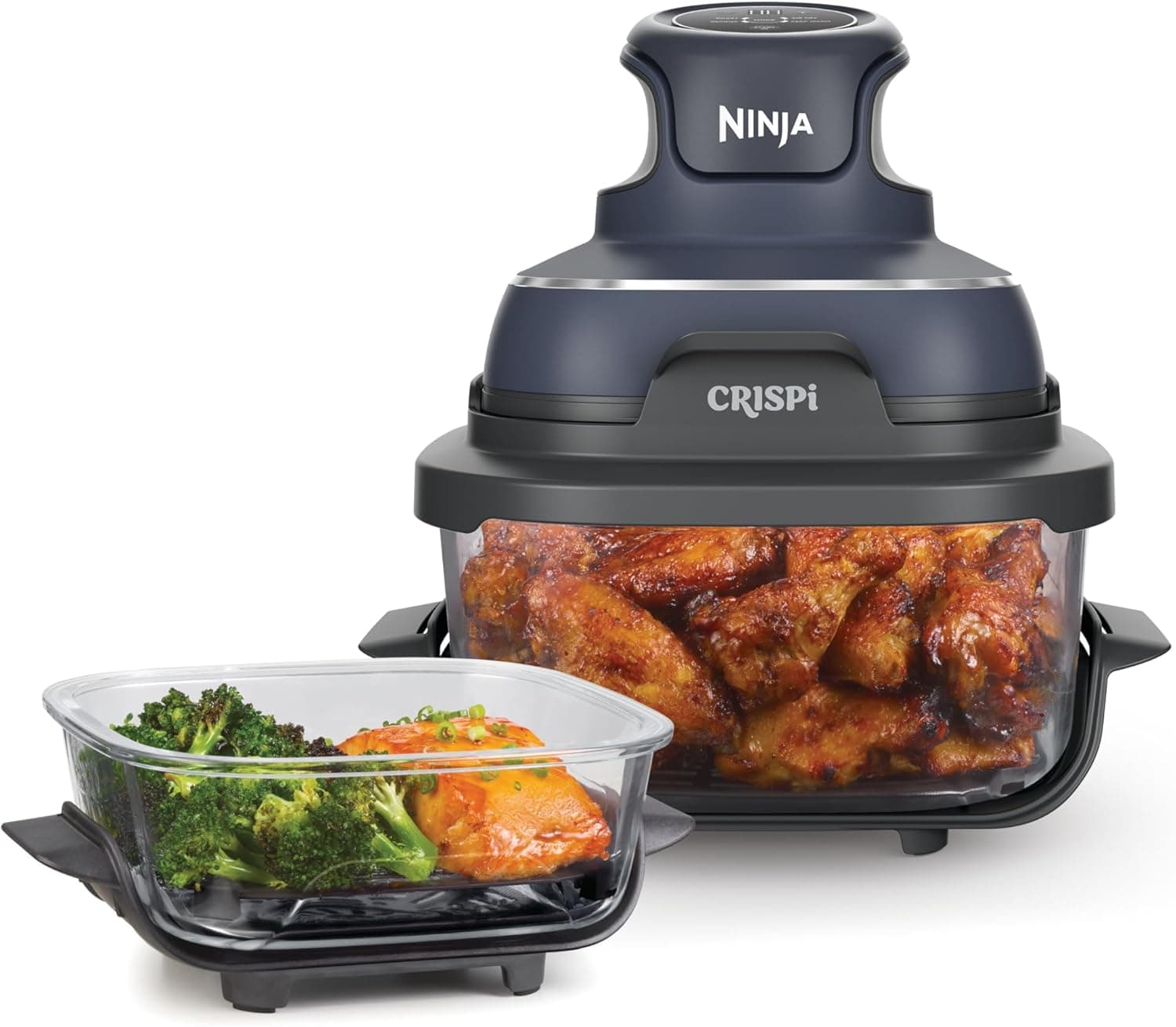 Ninja CRISPi Portable Air Fryer, 3.8L, 1700W FN101EUGY