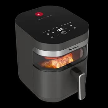 Friteuse sans huile Moulinex Easy Fry Infrared EZ855D20 2020W 7,5L