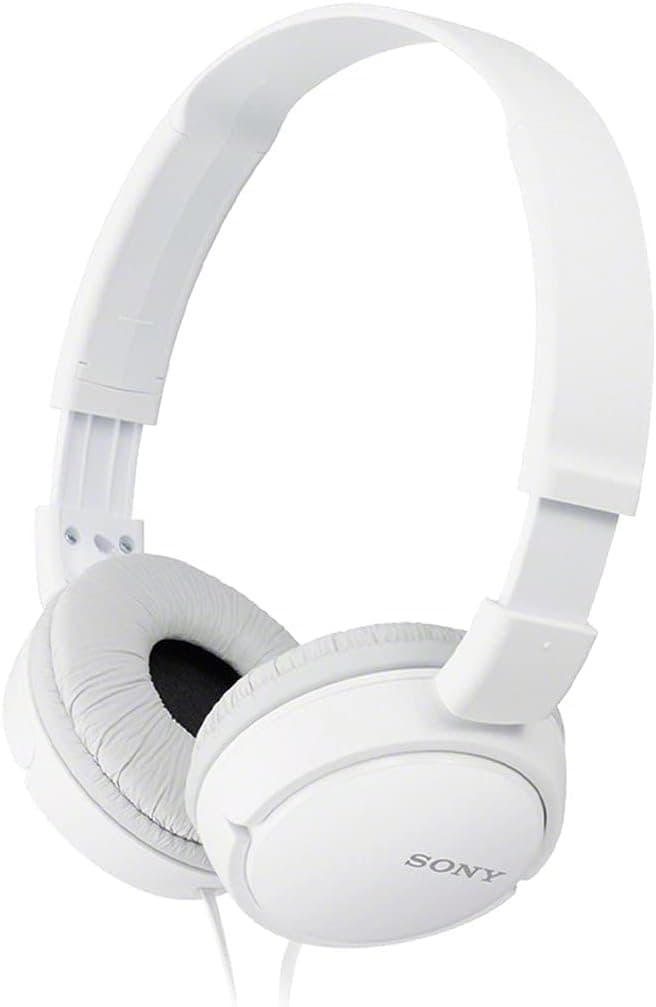 Casque pliable Sony ZX110