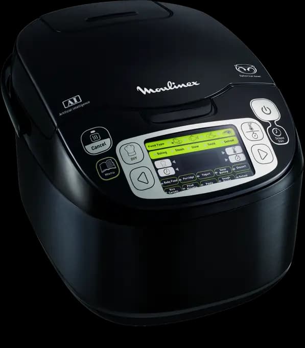 Moulinex Multicuisseur 43 Programmes