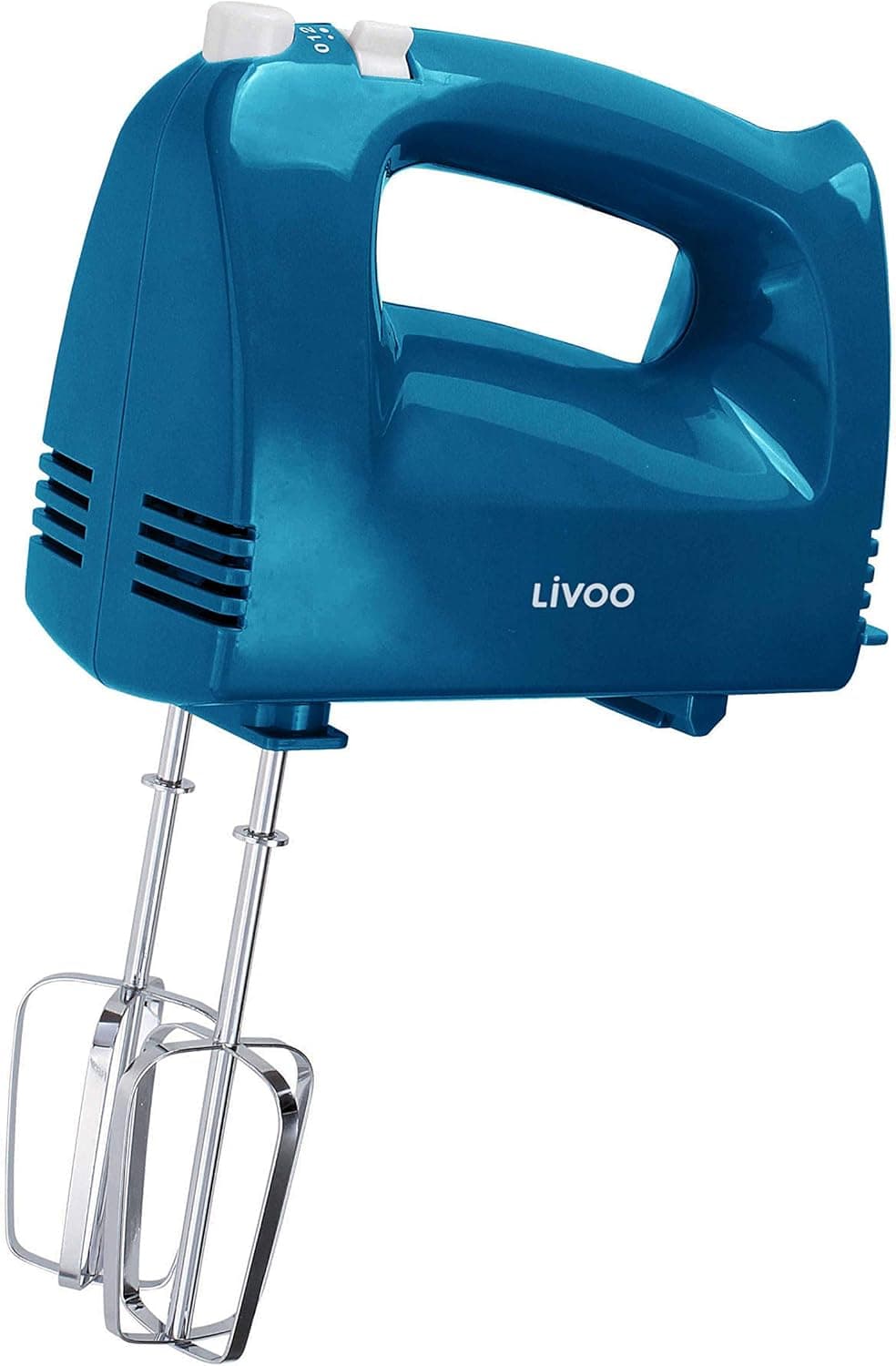Batteur Électrique Domoclip DOP162N 200 W – Noir
