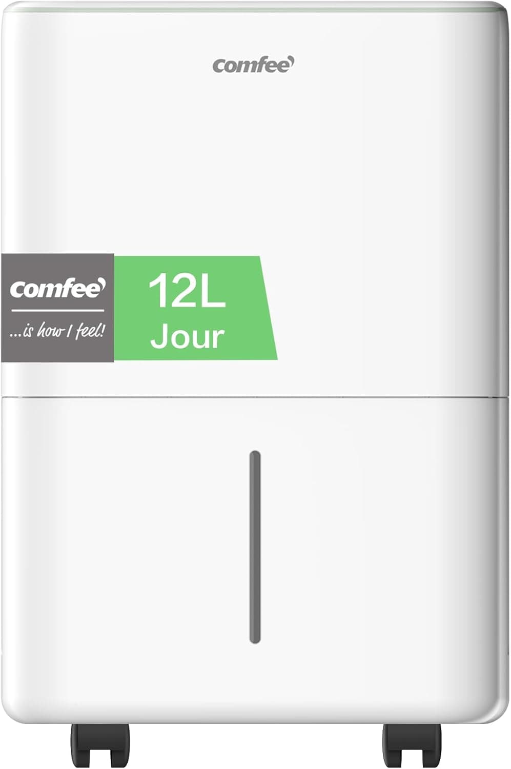 Déshumidificateur compact COMFEE MDDO-12DEN7 3-en-1 Comfort
