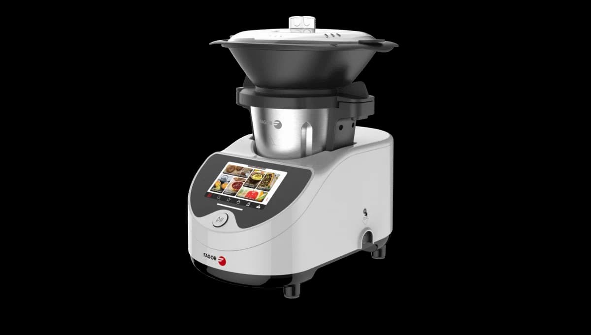 Fagor Robot Multifonctions Connecté FG0606
