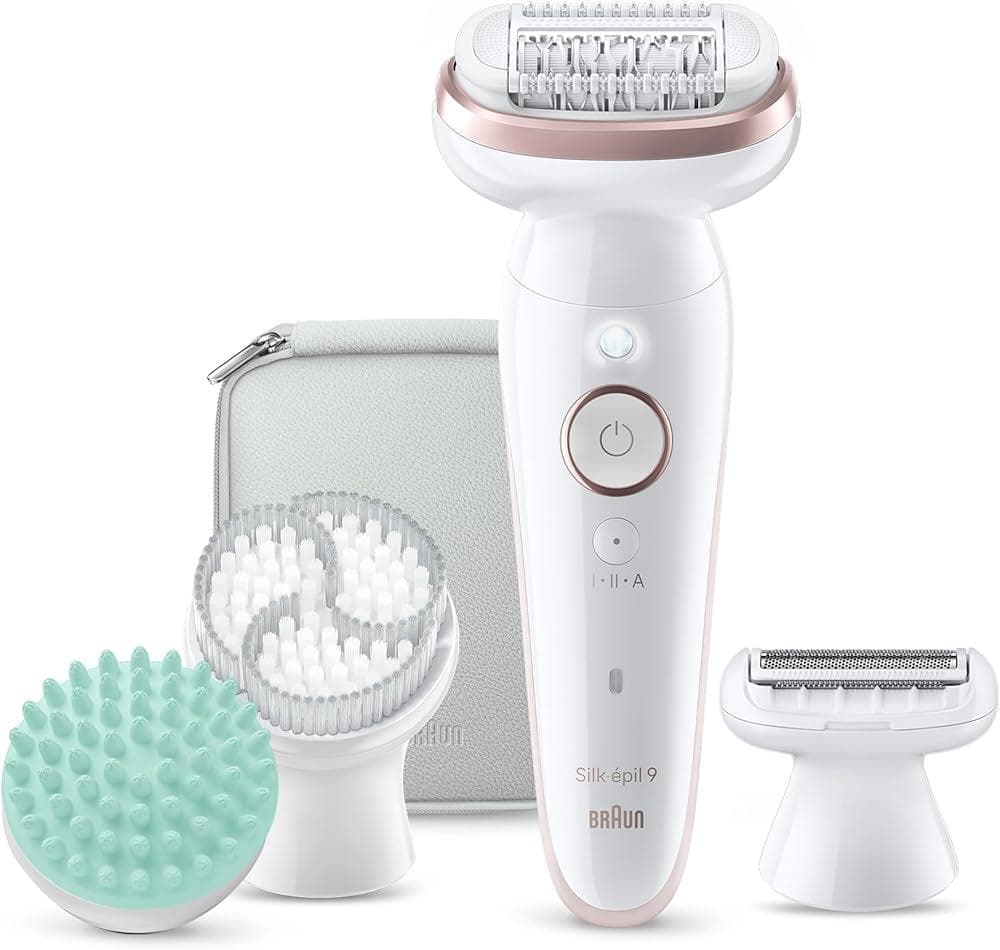 Épilateur Braun Silk‑épil 9 SES9080