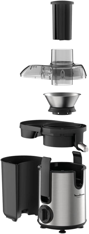 Centrifugeuse Moulinex Frutelia JU420D10 400W