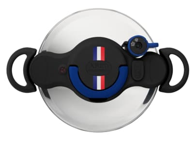 SEB ClipsoMinut’ French Cocotte Cocotte-minute® 7,5 L