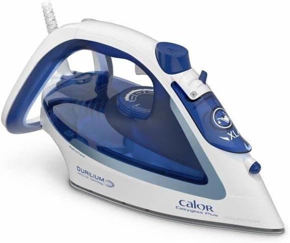 Fer à repasser vapeur Calor Easygliss Plus 2400W - FV5715C0