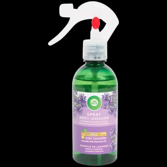 Désodorisant Air Wick Lavande pour intérieur 237 ml