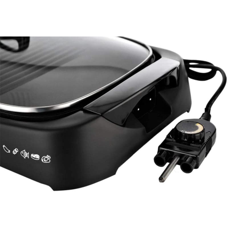 Barbecue Électrique KENWOOD Health Grill HG230 - 1700W